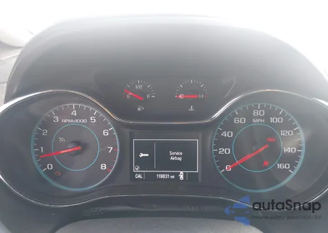 2017 Chevrolet Cruze Lt Manual z USA, uszkodzony, nr VIN 1G1BD5SMXH7204973